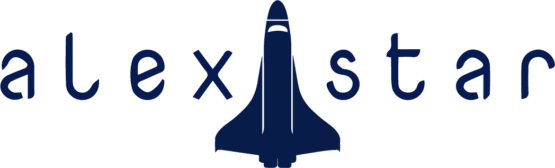AlexStar logo